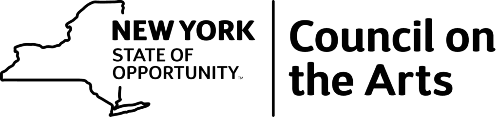 New York State Council on the Arts logo